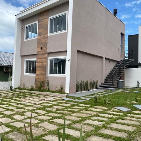 Ferienwohnung Residencial Mariano 6 - Vista Para Praia E Mar Florianópolis Exterior foto