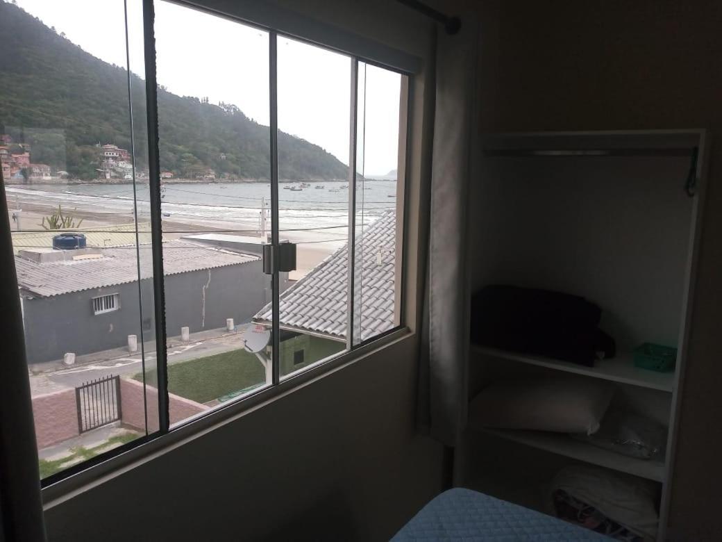 Ferienwohnung Residencial Mariano 6 - Vista Para Praia E Mar Florianópolis Exterior foto